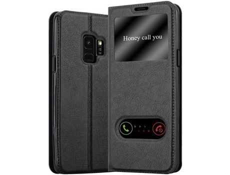 Carcasa para Samsung Galaxy S9 Negro
