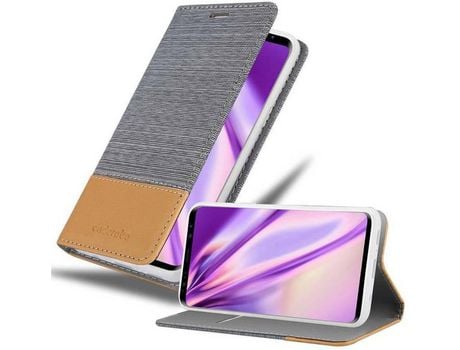 Carcasa para Samsung Galaxy S9 Gris