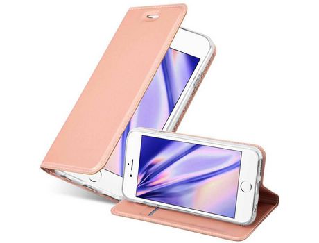 Carcasa para iPhone 6 PLUS / 6S PLUS CADORABO Rosa
