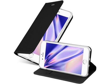 Carcasa para iPhone 7 PLUS / 7S PLUS / 8 PLUS CADORABO Negro