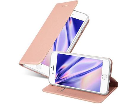 Carcasa para iPhone 7 PLUS / 7S PLUS / 8 PLUS CADORABO Rosa