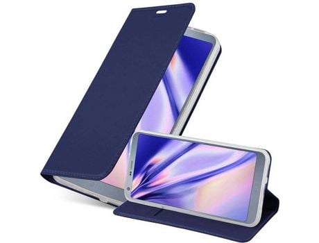 Carcasa para LG G6 CADORABO Azul