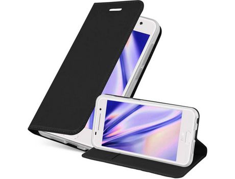 Carcasa para HTC ONE A9 CADORABO Negro