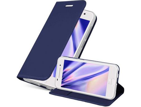 Carcasa para HTC ONE A9 CADORABO Azul
