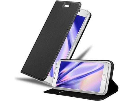 Carcasa para Samsung Galaxy NOTE 5 Negro