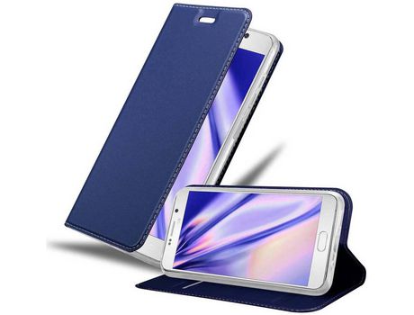 Carcasa para Samsung Galaxy NOTE 5 Azul