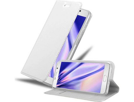 Carcasa para Samsung Galaxy NOTE 5 Plateado