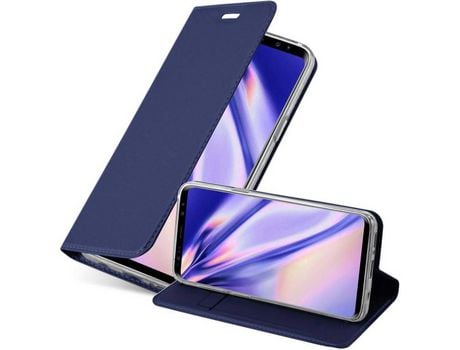 Carcasa para Samsung Galaxy S9 Azul