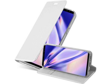 Carcasa para Samsung Galaxy S9 Plateado