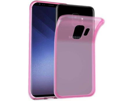 Carcasa para Samsung Galaxy S9 Rosa