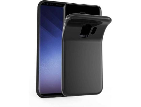 Carcasa para Samsung Galaxy S9 Negro