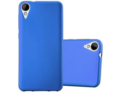 Carcasa para HTC Desire 10 LIFESTYLE / Desire 825 CADORABO Azul
