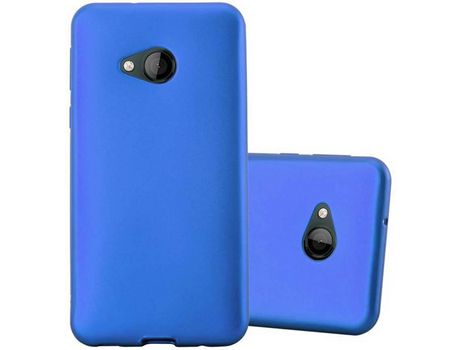 Carcasa para HTC U PLAY CADORABO Azul