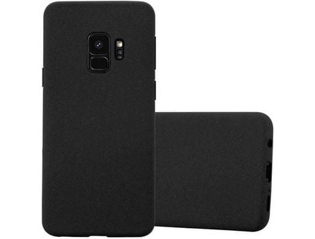 Carcasa para Samsung Galaxy S9 Negro