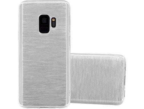 Carcasa para Samsung Galaxy S9 Plateado