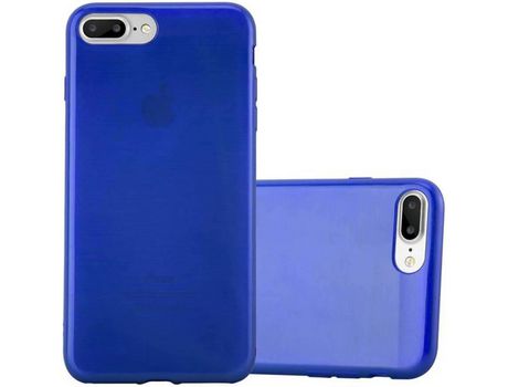 Carcasa para iPhone 7 PLUS / 7S PLUS / 8 PLUS CADORABO Azul