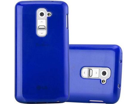 Carcasa para LG G2 MINI CADORABO Azul