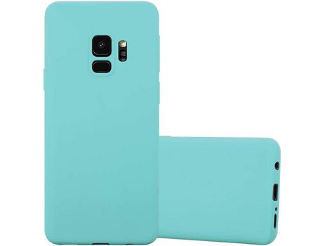 Carcasa para Samsung Galaxy S9 Azul
