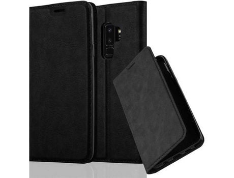 Carcasa para Samsung Galaxy S9 PLUS Negro