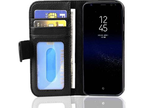 Carcasa para Samsung Galaxy S8 PLUS Negro