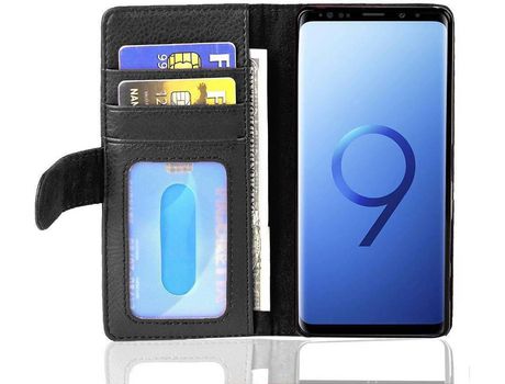 Carcasa para Samsung Galaxy S9 Negro