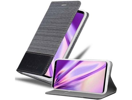 Carcasa para Samsung Galaxy S9 PLUS Gris