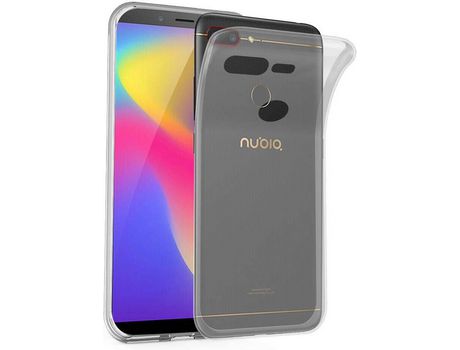 Carcasa para ZTE Nubia N3 CADORABO Transparente