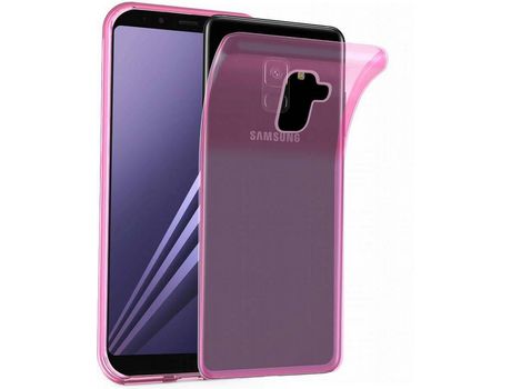 Carcasa para Samsung Galaxy A8 2018 Rosa