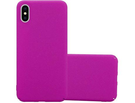 Carcasa para iPhone X / XS CADORABO Rosa