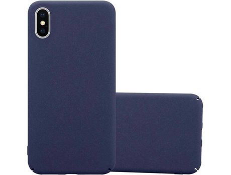 Carcasa para iPhone X / XS CADORABO Azul