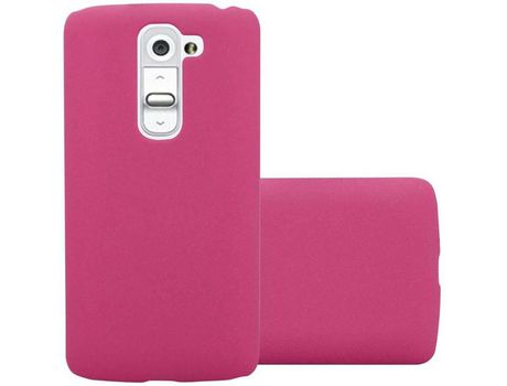 Carcasa para LG G2 MINI CADORABO Rosa