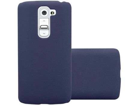 Carcasa para LG G2 MINI CADORABO Azul