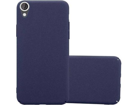 Carcasa para HTC Desire 820 CADORABO Azul