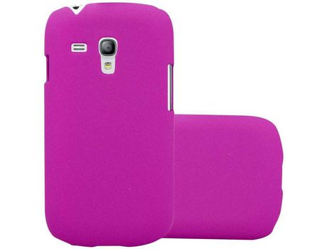 Carcasa para Samsung Galaxy S3 MINI Rosa