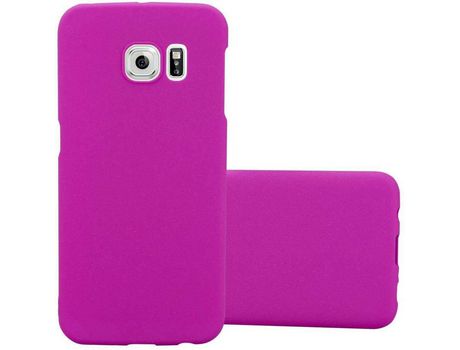 Carcasa para Samsung Galaxy S6 EDGE PLUS Rosa