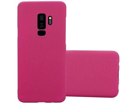 Carcasa para Samsung Galaxy S9 PLUS Rosa