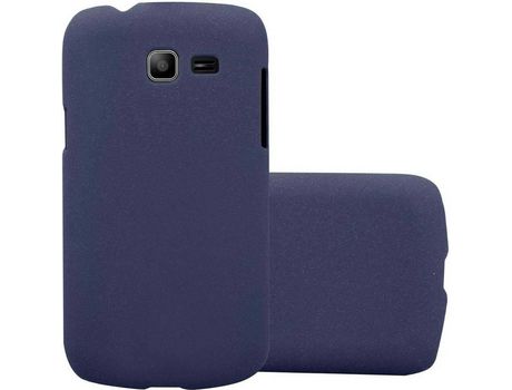Carcasa para Samsung Galaxy TREND LITE Azul