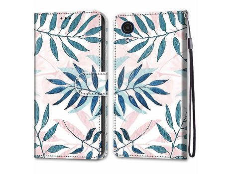 Funda para Samsung Galaxy A03 Core(PU - Rosa)