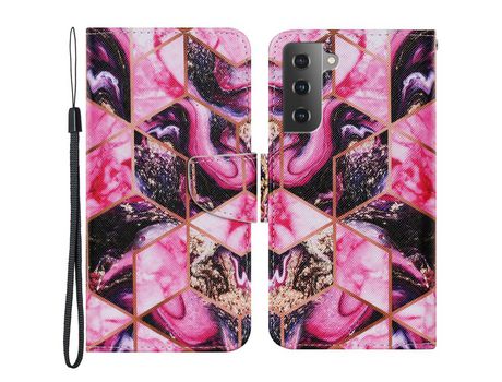 Funda para Samsung Galaxy S22(PU - Morado)