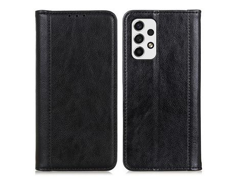 Funda para Samsung Galaxy A53 5G(PU - Negro)