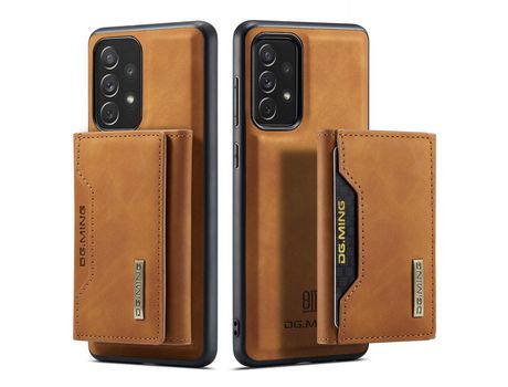 Funda para Samsung Galaxy A33 5G(PU - Marrón)