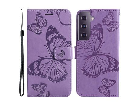 Funda para Samsung Galaxy S22(PU - Morado)