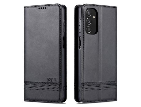 Funda para Samsung Galaxy M52 5G(PU - Negro)