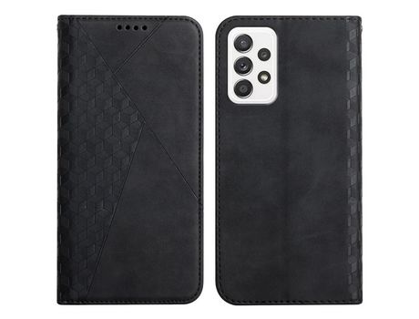 Funda para Samsung Galaxy A53 5G(PU - Negro)