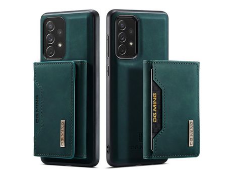 Funda para Samsung Galaxy A33 5G(PU - Verde)