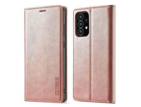 Funda para Samsung Galaxy A53 5G(PU - Rosa)
