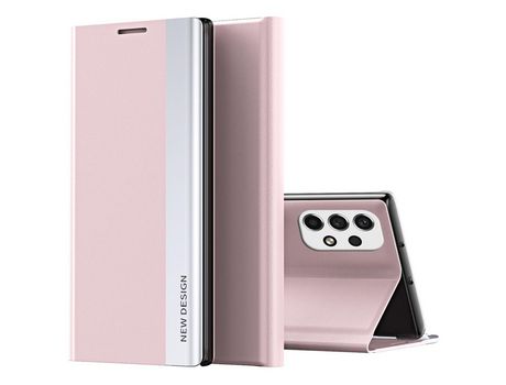 Funda para Samsung Galaxy A33 5G(PU - Rosa)