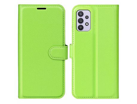 Funda para Samsung Galaxy A53 5G(PU - Verde)