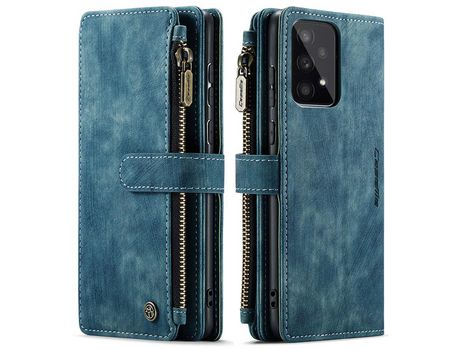 Funda para Samsung Galaxy A33 5G(PU - Verde)