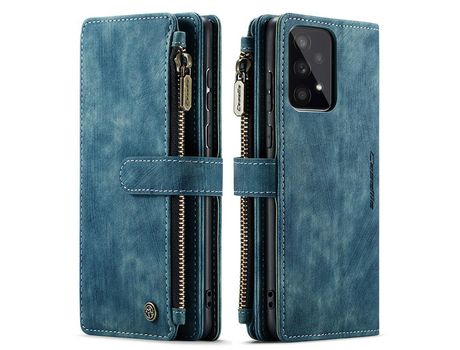 Funda para Samsung Galaxy A53 5G(PU - Verde)